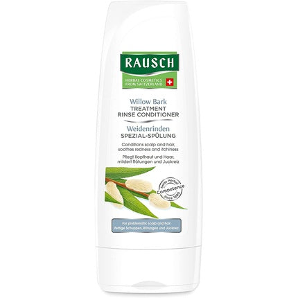 Condiționator Rausch Willow Bark Treatment pentru scalp problematic 200ml