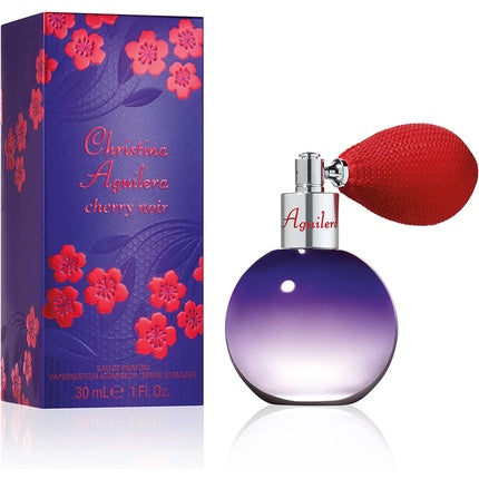 Parfum, Christina Aguilera, Cherry Noir, 30ml, feminin