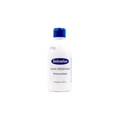 Salvelox Apă Oxigenată, Peroxid de Hidrogen, 250ml