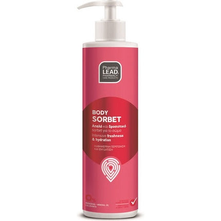 Loțiune corp Pharmalead Body Sorbet Soft Refreshing Sorbet, 250ml