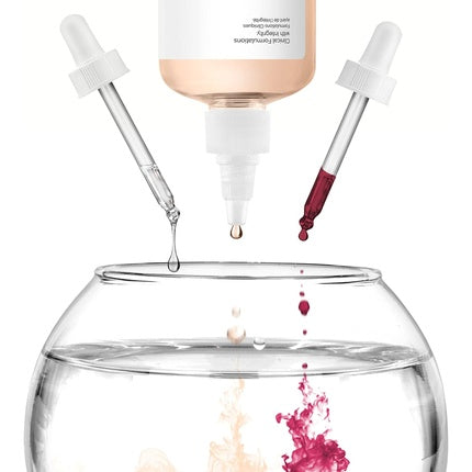 Masca Exfolianta, The Ordinary, AHA 30% + BHA 2%, 30ml, roșu