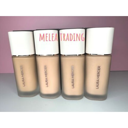 Fond de ten Laura Mercier, Real Flawless, diverse nuanțe