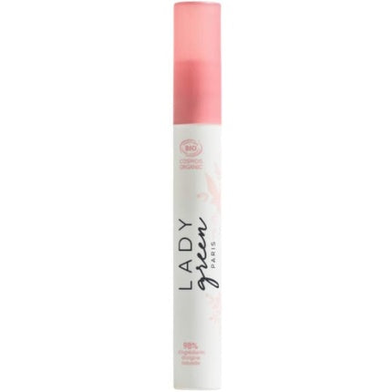 Mascara Lady Green Divine Sublimateur Fără Parfum, Negru, 9ml