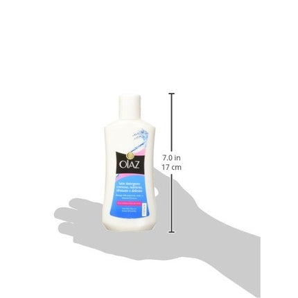 Laptele demachiant Olay Essentials, 200ml, crem