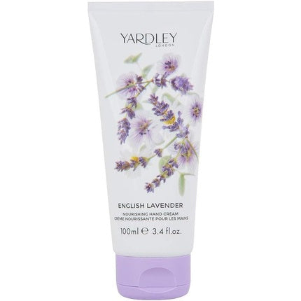 Cremă de mâini, Yardley London, English Lavender, 100ml