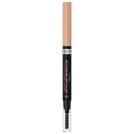 Creion sprancene, L'Oréal Paris, Infaillible Brows 24H, 1ml