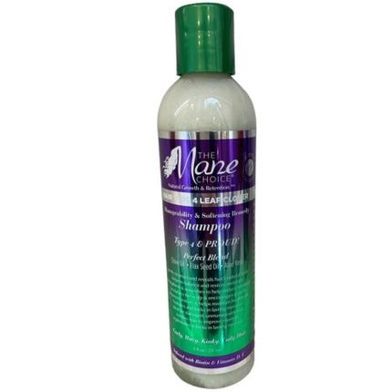 Șampon The Mane Choice 4 Leaf Clover alb-verde 8oz