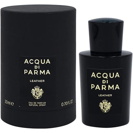 Parfum, Acqua di Parma Signature Leather EDP 20ml