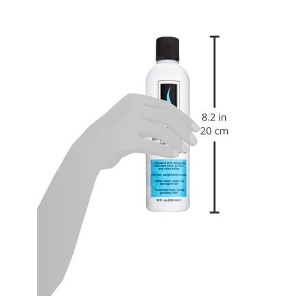 Balsam Leave-In Doo Gro Mega Thick Strengthener Alb 300 ml