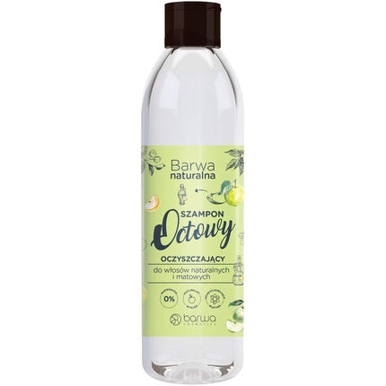 Șampon, Barwa Naturalna, oțet de mere, 300ml