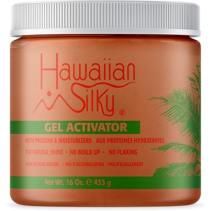 Gel Activator Hawaiian Silky cu Proteine și Umectanți, 16oz