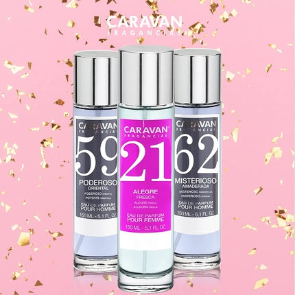 Parfum Caravan Fragancias 21 Femei 150ml