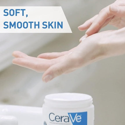 Crema hidratanta CeraVe, Moisturizing, 454g