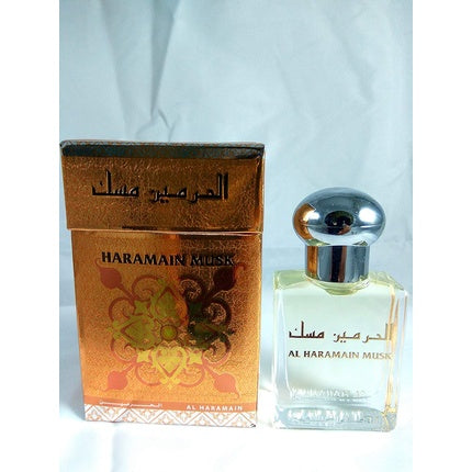 Ulei Parfum Al Haramain Musk Oriental 15ml