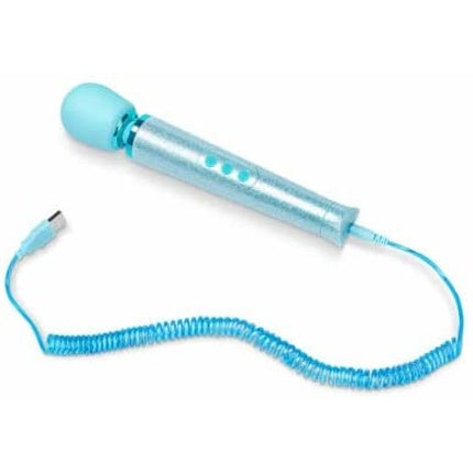 Masajer electric, Le Wand, One Size, albastru