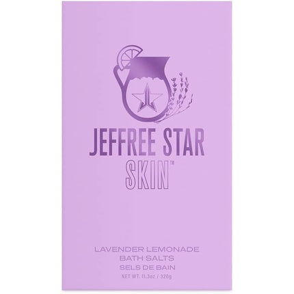 Sare de baie, Jeffree Star, Lavandă, 320g