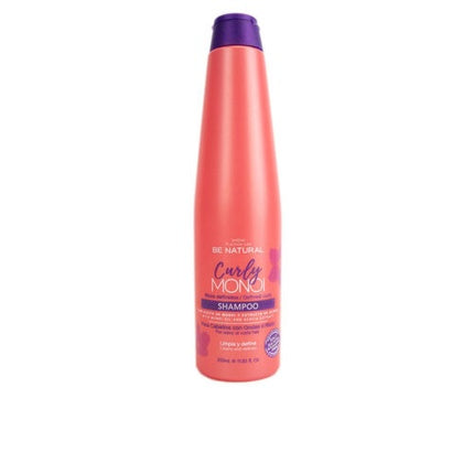 Șampon, Be Natural, Curly Monoi, 350ml