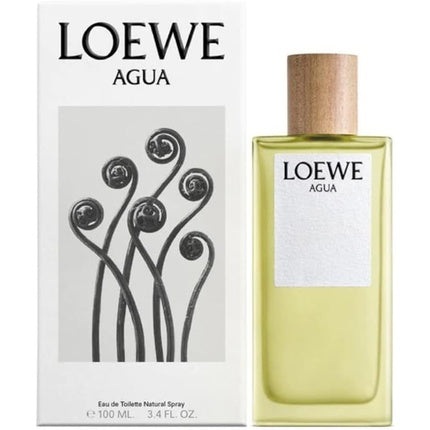 Eau de Toilette, Loewe, Agua De Loewe, 100ml