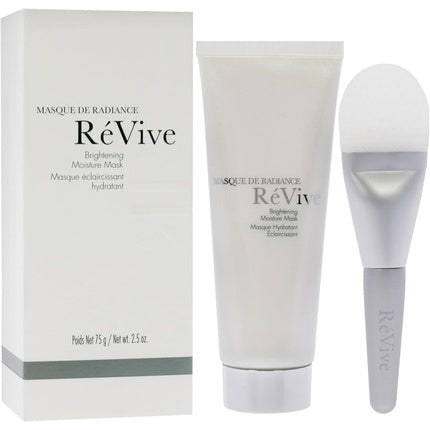 Masca față, Revive, alb, 75g