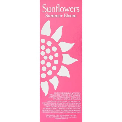Apa de Toaleta, Elizabeth Arden, Sunflowers Summerbloom, 100ml