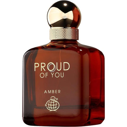 Parfum, Fragrance World, Proud Of You, ambră