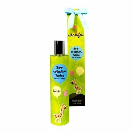 Apă de colonie N & A Jirafa, 110 ml