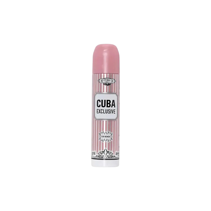 Apă de parfum Cuba Exclusive, pentru femei, 100 ml