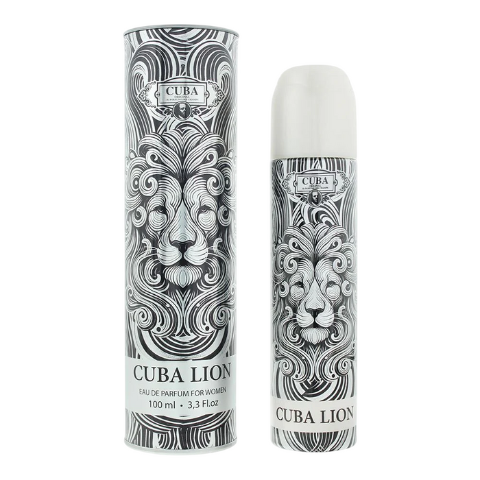 Apă de parfum Cuba Lion, pentru femei, 100 ml