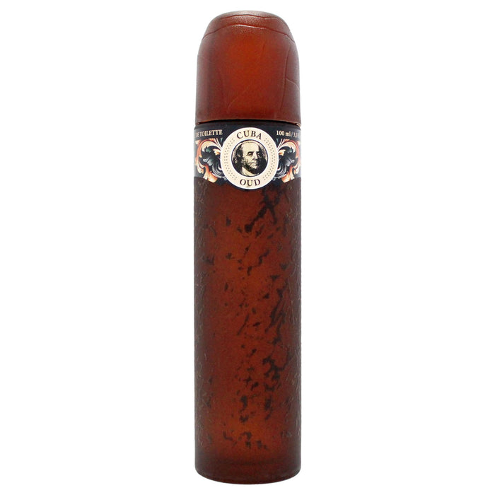 Apă de toaletă Cuba Oud, pentru bărbați, 100 ml