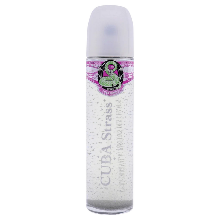 Apă de parfum Cuba Strass Snake, pentru femei, 100 ml