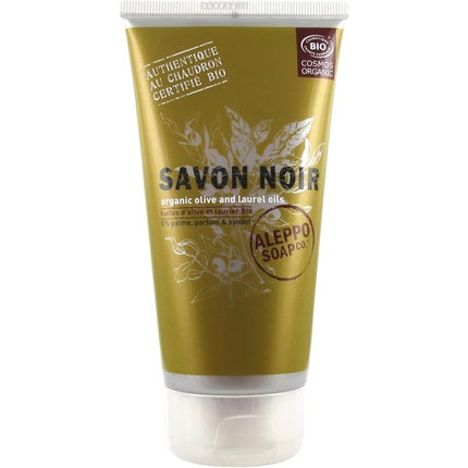 Sapun Negru Organic Tadé, 150g, ambalaj tub
