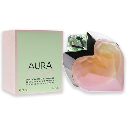 Parfum Thierry Mugler, Eau de Parfum, roz-verde, 50ml