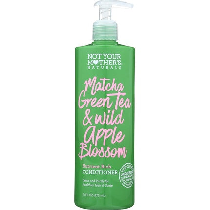 Condiționator Not Your Mother's Naturals Matcha Green Tea & Wild Apple Blossom 16 Oz