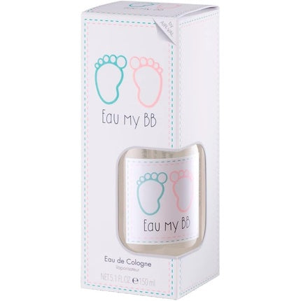 Apă de colonie, Eau My BB, 150ml, Alb