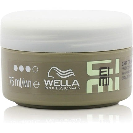 Cremă styling păr, Wella Professionals EIMI Grip Cream, 75ml, Textură non-lipicioasă
