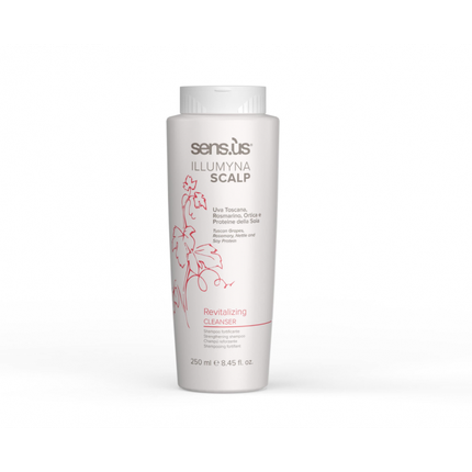 Șampon Sensus Llumyna Scalp Revitalizant și Fortifiant, 250 ml