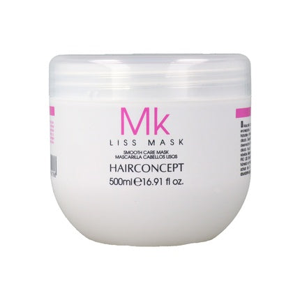 Mască de păr Hairconcept Liss Mask Smooth Care Treatment, 500 ml