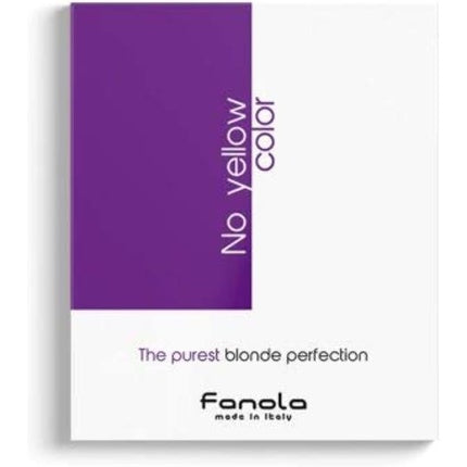 Vopsea de păr, Fanola, No Yellow Colour S 1322, 100ml