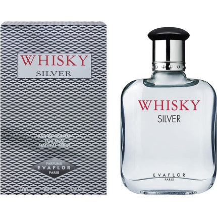 Apa de Toaletă, Sergio Nero, Whisky Silver, 100ml