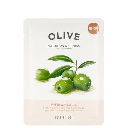 Masca de fata, It's Skin, The Fresh, cu masline