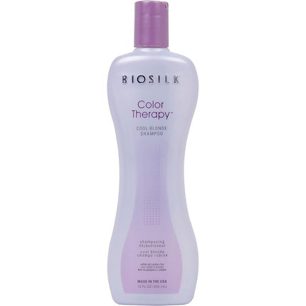 Șampon, Farouk Biosilk, Color Therapy Cool Blonde 355ml