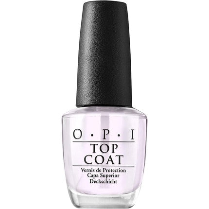 Lac de unghii, OPI, Top Coat, 15ml