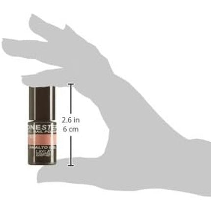 Smalto Gel Nail Polish, Layla Cosmetics, One Step #63, culoare corai, capacitate 10ml