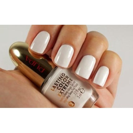 Lac unghii, Pupa Milano, Lasting Color Extreme, alb