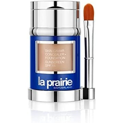 Fond de ten La Prairie Skin Caviar Concealer Foundation SPF 15, Peach