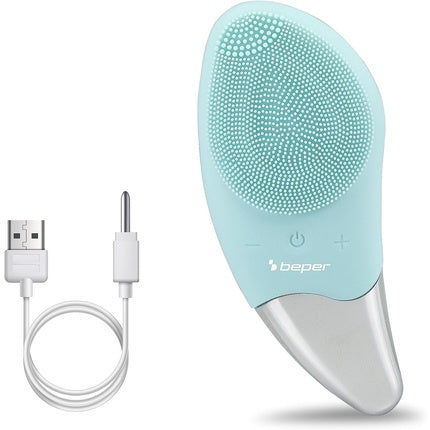 Perie curățare facială, Beper, P302VIS002, silicon impermeabil