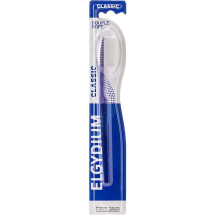 Periuță de dinți Elgydium Classic Head Soft - Albastru