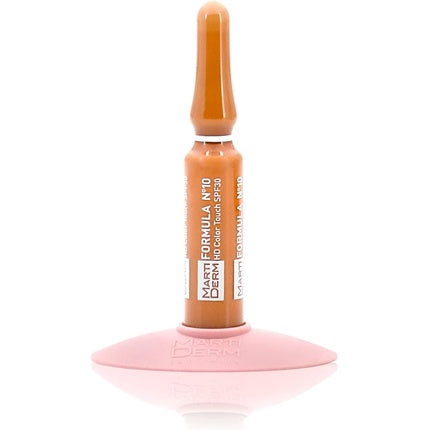 Soluție protecție solară, Martiderm, ampoule SPF 30