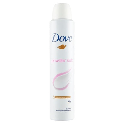 Deodorant antiperspirant Dove Powder Soft 200 ml
