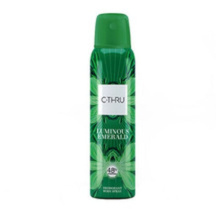 Deodorant spray C-Thru Luminous Emerald, 180g